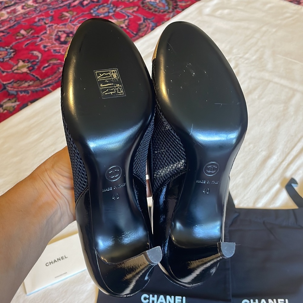 Chanel Pumps - Picture 9 of 15